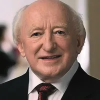 Irski predsednik Michael Higgins je bil nekoč pesnik