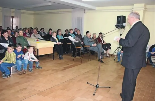  Tradicionalna proslava društva Dobrnič iz Senožeč