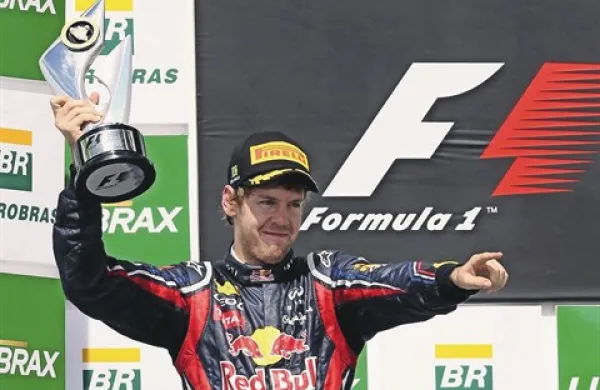 Sebastian Vettel je bil v zadnjih štirih letih skoraj nepremagljiv