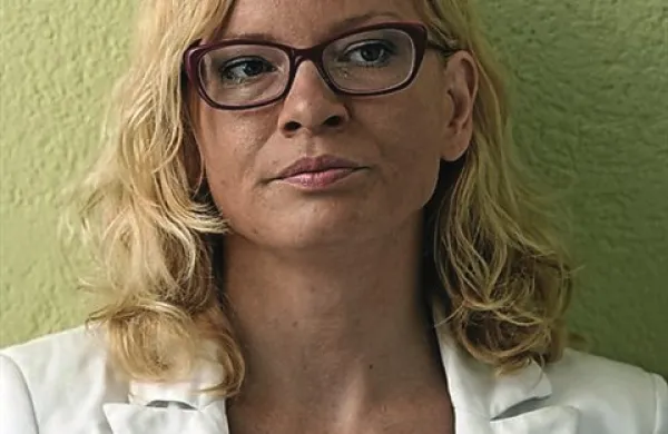 Predsednica druge izbirne komisije, ki je predlagala Štefaneca za predsednika KPK, Simona Habič