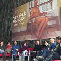 Striček Vanja: hrepeneče sodoben