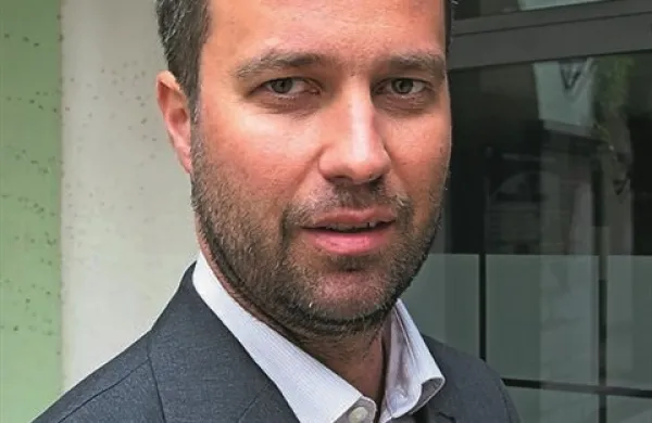 Direktor UIP Rok Strašek