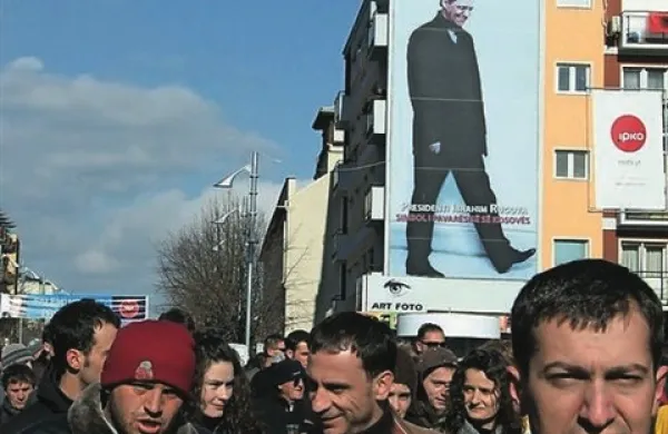 Priština. Fotografija je simbolična.