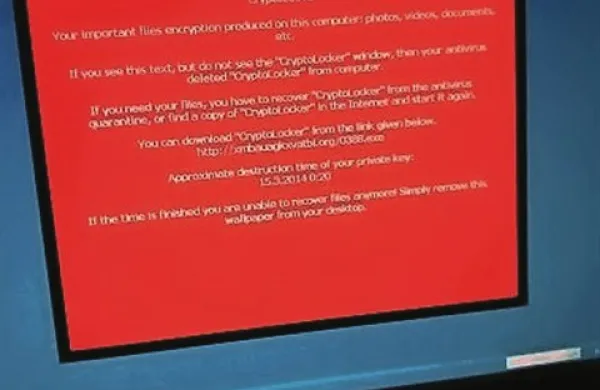 Policija uporabnike interneta opozarja, da se v Sloveniji v zadnjem času širi računalniški virus, ki zašifrira uporabnikove datoteke, nato pa od njega zahteva odkupnino