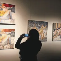 Razstava na ljubljanskem gradu bo na ogled do 10. aprila  