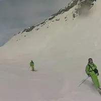 Kanin je po turnem smučanju v tesnem stiku z naravo prepoznaven že desetletja, zlasti vabljiva je smuka skozi dolino Krnico