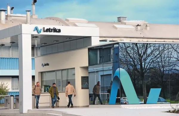 Letrika čaka na novega večinskega lastnika; dobri lanski rezultati in dobri obeti za prihodnja leta dvigujejo borzno ceno  delnic šempetrskega podjetja
   