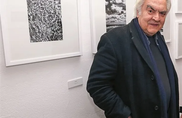 Kustos Andrej Medved pravi, da je fotografski opus Segulinove odkritje