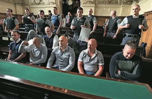 V slovenskem delu akcije Balkanski bojevnik je bilo aretiranih 17 oseb, med njimi Dragan Tošić, ki naj bi vodil slovenski del Šarićevega narkokartela. Ljubljansko okrožno sodišče je novembra 2012 štiri obtožene spoznalo za krive, ostale pa oprostilo,