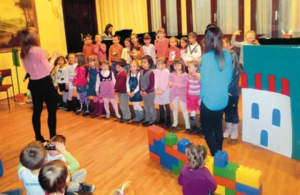 Pevski zbor Kekec