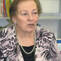 Magda Rodman: “Kamorkoli sem prišla, so me lepo sprejeli. Ljudje radi pripovedujejo, a nimajo več komu pripovedovati.” 