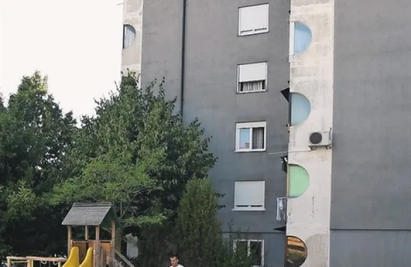 Fotografija je simbolična