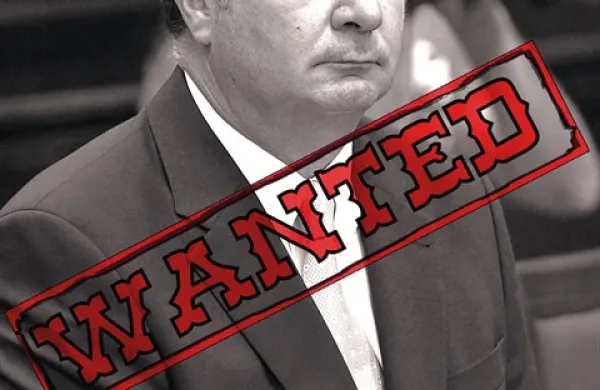 Robert Časar se je znašel med iskanimi osebami 