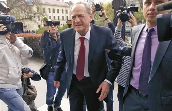 Bo Ivan Zidar, nekdanji gradbeni baron,  lahko sploh še kdaj prišel na sodišče?
