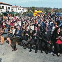 Spomnili so se dogodkov izpred 93 let