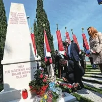 Spomnili so se dogodkov izpred 93 let