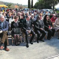 Spomnili so se dogodkov izpred 93 let
