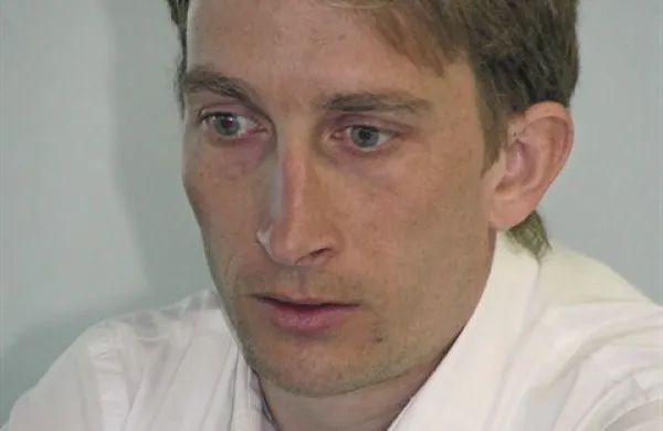 Matej Peljhan, direktor podjetja Sustinno 