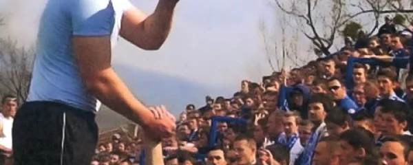 Demonstracije so se medtem nekoliko umirile