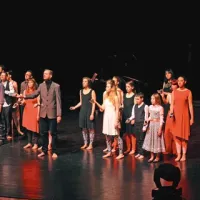 Poet v  mladih očeh