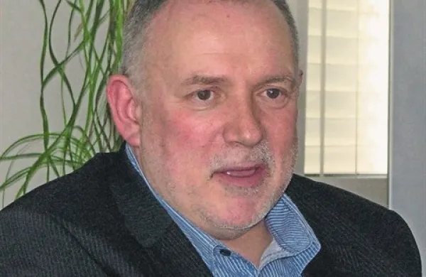 Zaupanje novogoriških mestnih svetnikov ima tudi prvi mož ZD Marjan Pintar