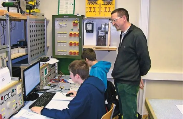 Velik uspeh dijakov elektro in pomorske &scaron;ole na državnem tekmovanju