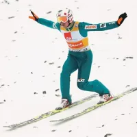 Kamil Stoch je tudi na finalu svetovnega pokala dokazal svoje mojstrstvo