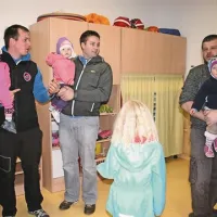 Starši so bili soglasni: “Varstvo otrok bomo zaupali vrtcu na  planoti!”