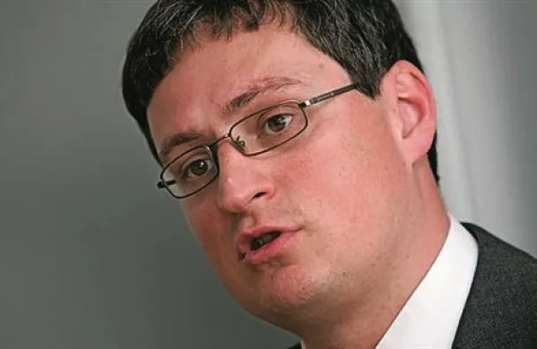 Nekdanji prvi mož Vzajemne Marko Jaklič