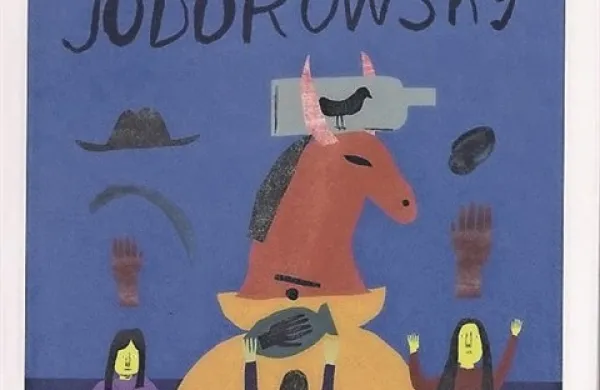 Zen budistična plat Jodorowskega