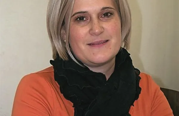 Stečajna upraviteljica Andreja Terpotec