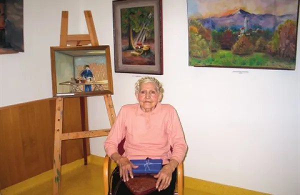 Brkinska du&scaron;a na platnu