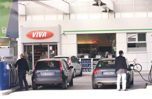 Fotografija je simbolična