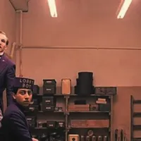 Grand Budapest hotel