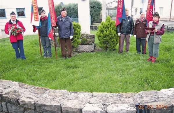 Tudi letos pohod po Vojkovih poteh