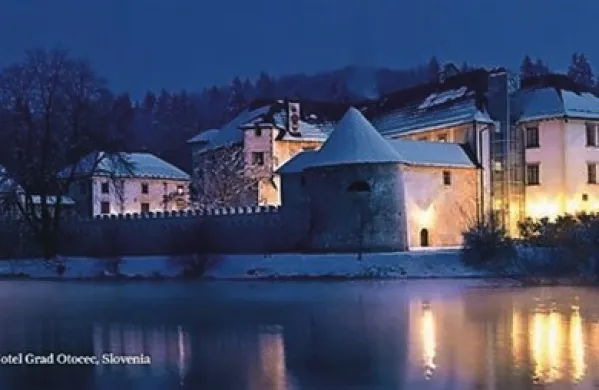 Fotografija, ki britanske geje vabi na poročno potovanje v Slovenijo