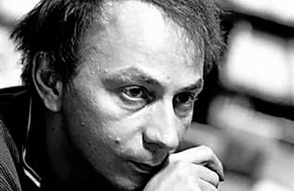 V Kinu Šiška bo drevi ob 20. uri literarni večer s francoskim literarnim zvezdnikom Michelom Houellebecq