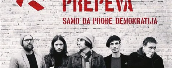 Zaklonišče prepeva je na novo zbirko uvrstilo deset avtorskih pesmi in dve priredbi   
