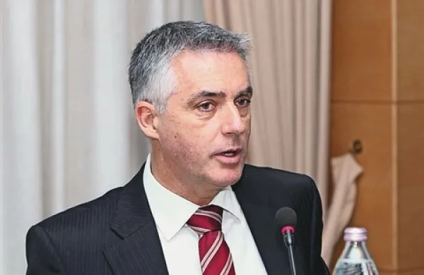 Nekdanji minister za zdravje Tomaž Gantar