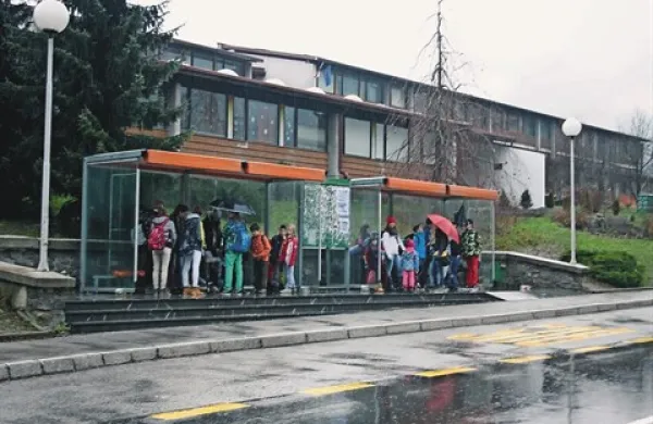 OŠ Cerkno, ki je kot rešeto, je po volji svetnikov izgubila denar za energetsko sanacijo