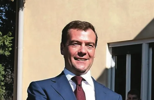 Ruski premier Dmitrij Medvedjev