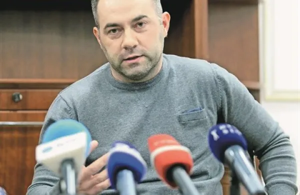Danijel Bešič Loredan: “Če bodo  ocenili, da sem primeren kandidat, lahko  sledijo resnejši dogovori glede ministrovanja.” 