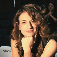 Anita Kravos v Novi Gorici