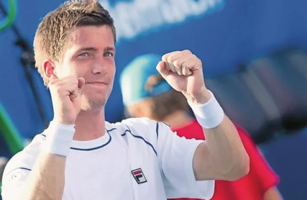 Aljaž Bedene tudi tokrat ne bo nastopil za reprezentanco v Davisovem pokalu