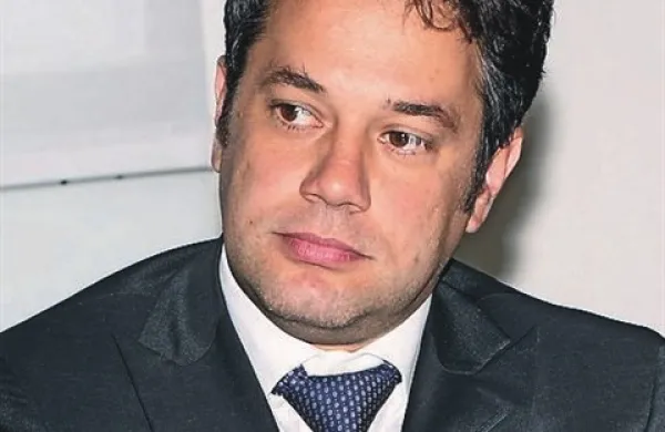 Novogoriški župan Matej Arčon