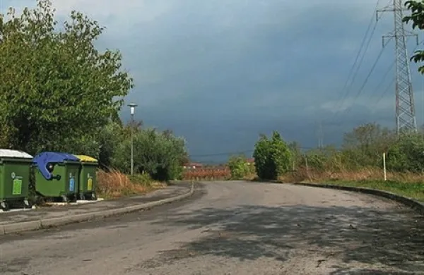Fotografija je simbolična