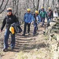 Pohodniki so ohranjeno naravo v parku že odkrili, še več jih domačini pričakujejo po ureditvi in označitvi pešpoti