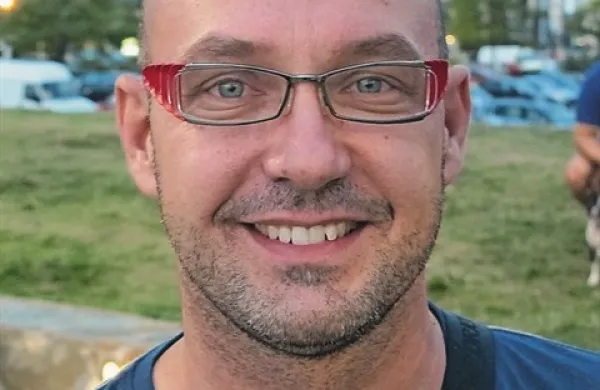 Robert Bolčič: “Lokacija je odlična. Bali smo se, da bodo v občini prostor našli na kakšnem oddaljenem predelu izven mesta. Res pohvalno.”