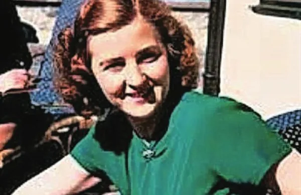 Eva Braun, žena nacističnega diktatorja Adolfa Hitlerja, je imela judovske korenine, je pokazala najnovejša analiza DNK