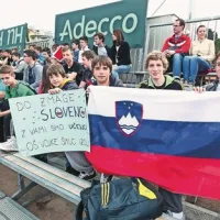Kavčič je komaj hodil